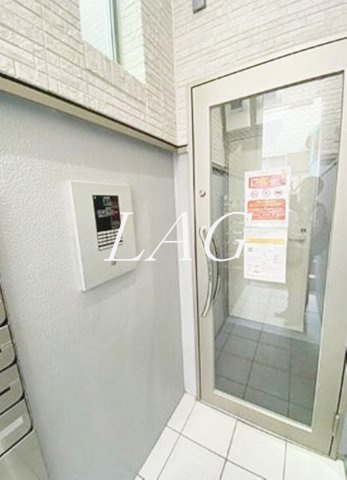 エントランス　エントランスです。