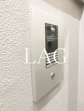 セキュリティ　オートロックです。