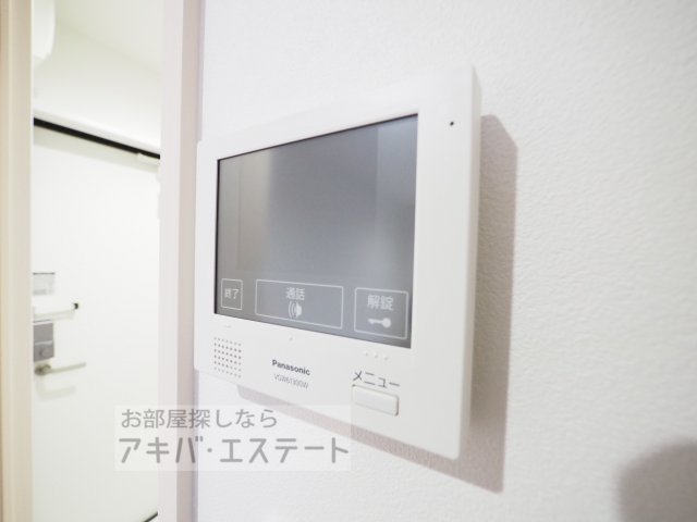 セキュリティ　同一仕様写真