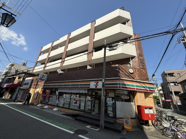 うはら甲子園口ビルの外観写真