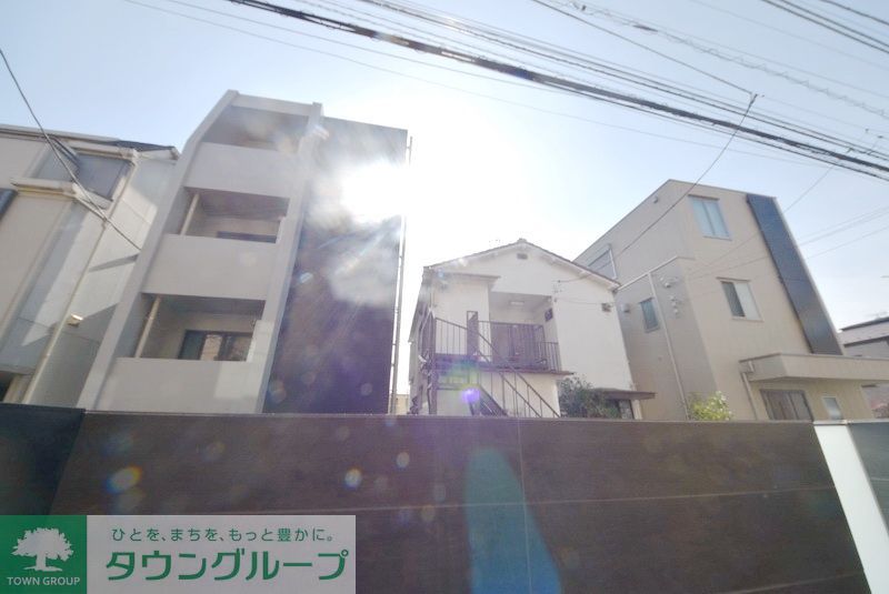 眺望　★お問い合わせはタウンハウジングまで★
