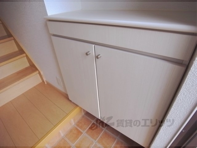収納　下駄箱