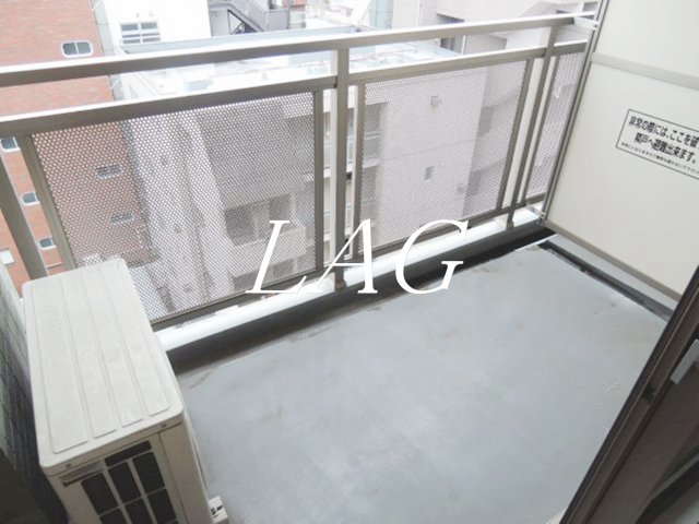 バルコニー　バルコニーです。