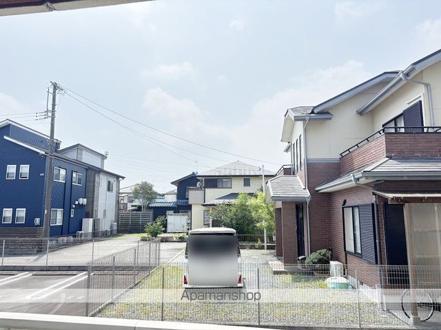 眺望　眺望