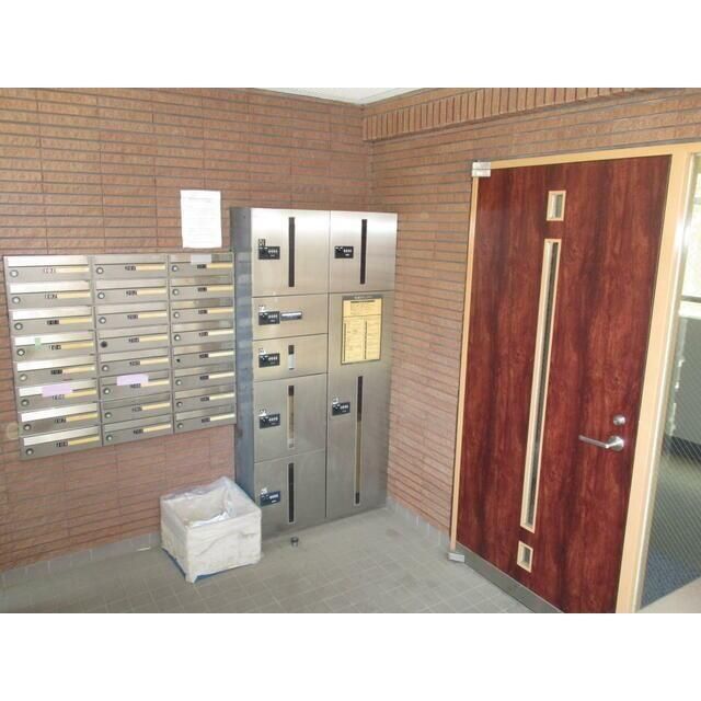その他共有部分　宅配BOX