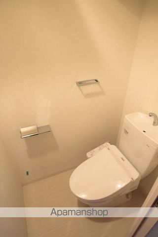 RISING Maison 本町橋のトイレ写真