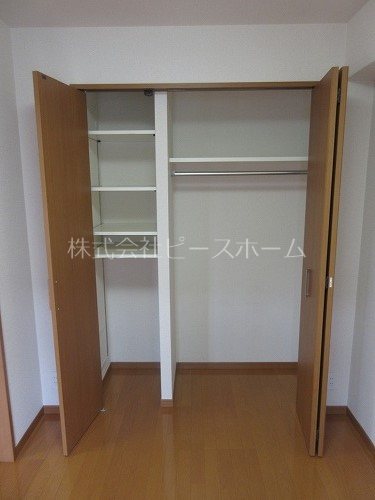収納　※別号室参考写真