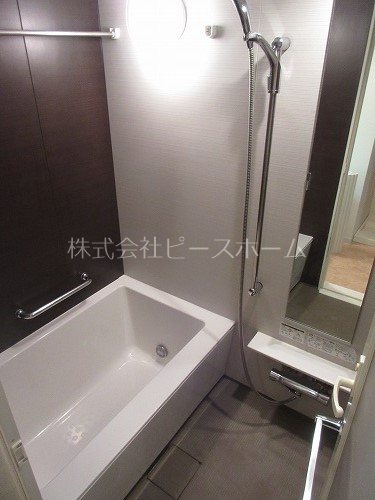バス・シャワールーム　※別号室参考写真