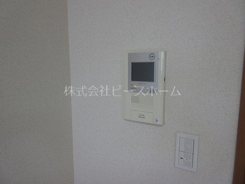 セキュリティ　※別号室参考写真