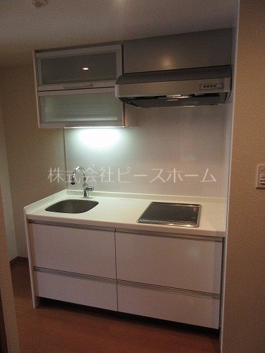 キッチン　※別号室参考写真