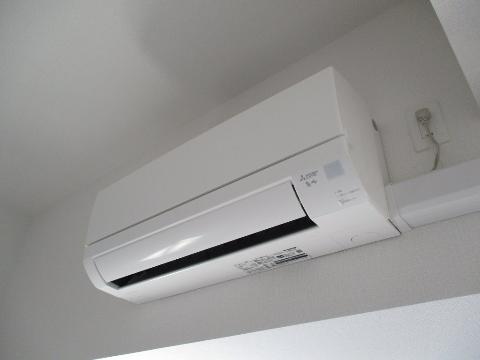 その他設備　エアコン