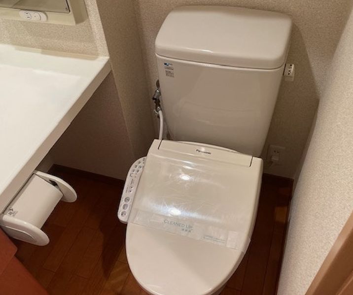トイレ　別号室参考写真