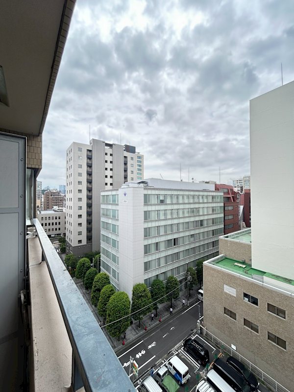 東京メトロ有楽町線 市ケ谷駅 徒歩4分 14階建 築44年のその他写真