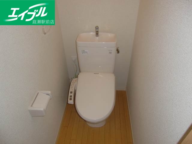 トイレ　ウォシュレット