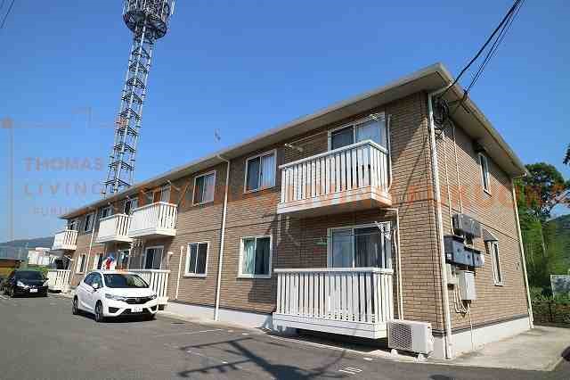 建物外観　福岡・佐賀の賃貸物件・お部屋探しはトーマスリビングまで