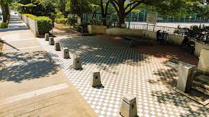 公園　西大井広場公園（公園）まで242m