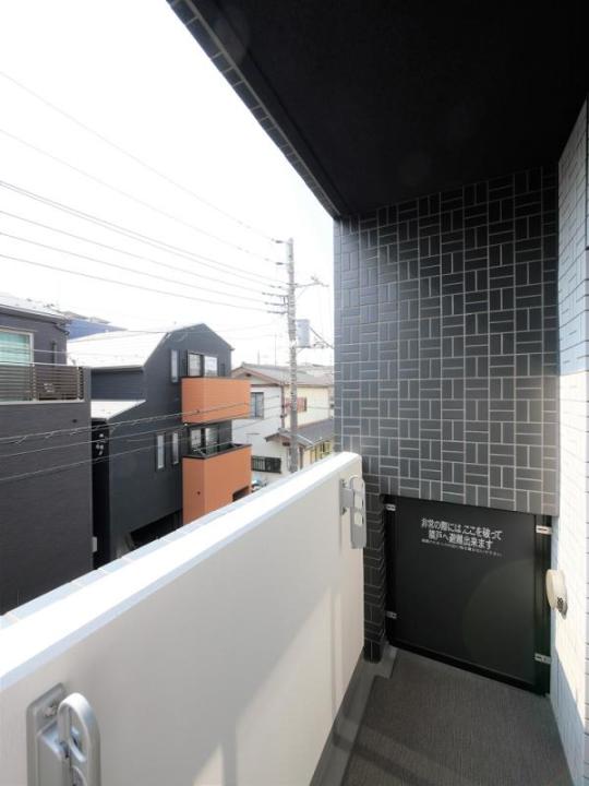 プレミアムキューブ大岡山DEUXの内装写真