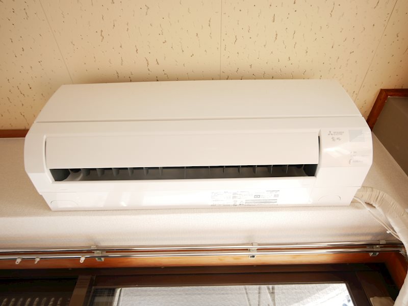 その他設備　エアコン