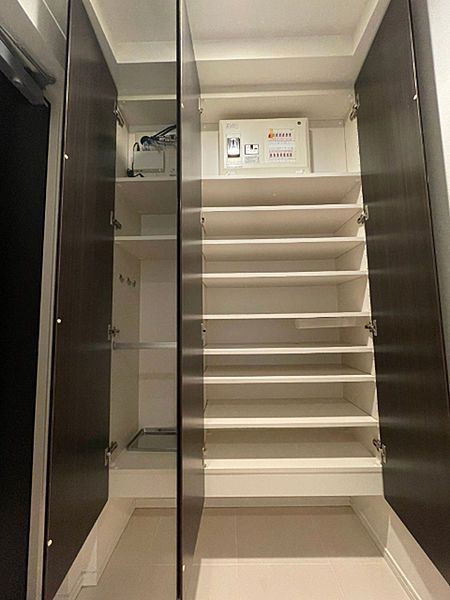 その他設備　写真は同タイプ住居です。