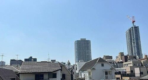 眺望　参考写真です