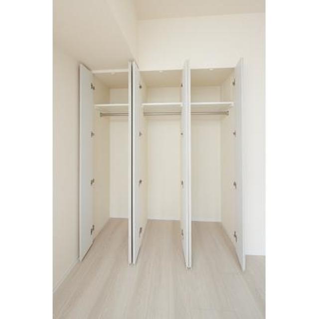 収納　※写真は同タイプ住戸です。