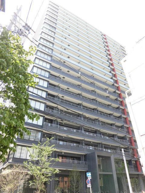 建物外観　落ち着いた雰囲気の外観です