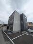 宇都宮駅よりバス11分 徒歩8分 3階 新築の賃貸物件