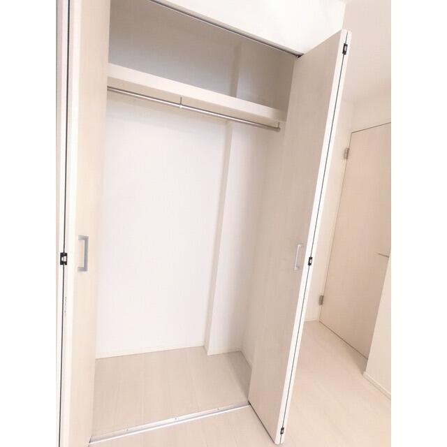収納　クローゼット