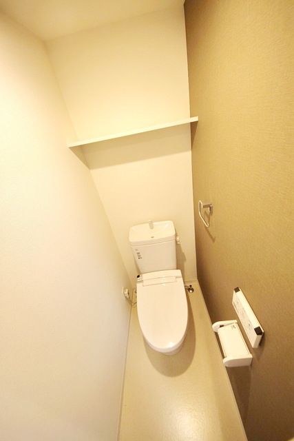 グランヴェールのトイレ写真