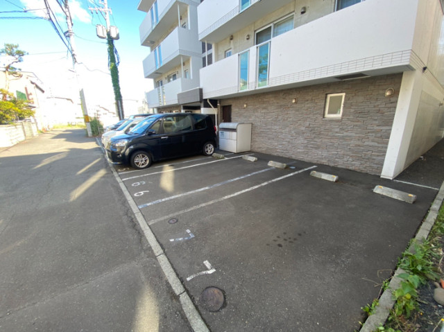 駐車場　駐車場その他