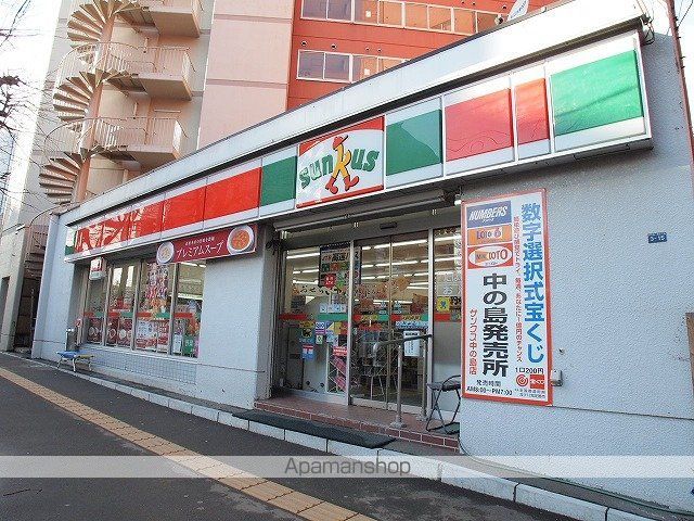 コンビニ　サンクス（コンビニ）まで234m