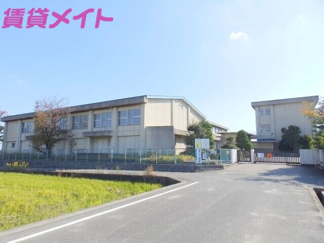小学校　四日市市立羽津北小学校（小学校）まで1297m