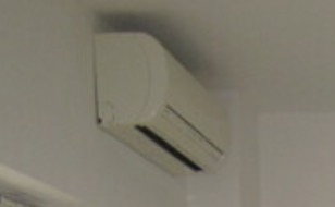 その他設備　エアコンです。
