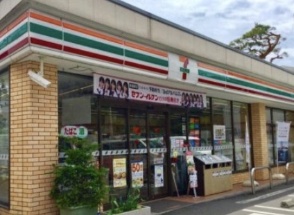 コンビニ　セブンイレブン阿佐谷北6丁目店（コンビニ）まで58m