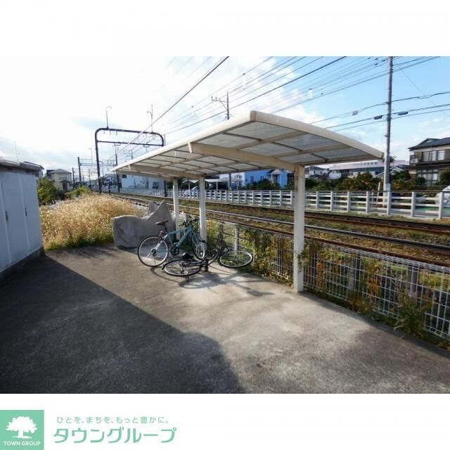 駐車場　★お部屋探しは株式会社タウンハウジング東京まで★