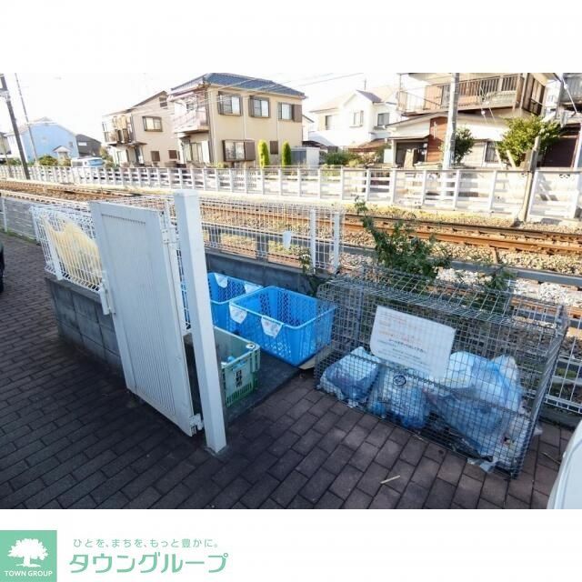 その他共有部分　★お部屋探しは株式会社タウンハウジング東京まで★