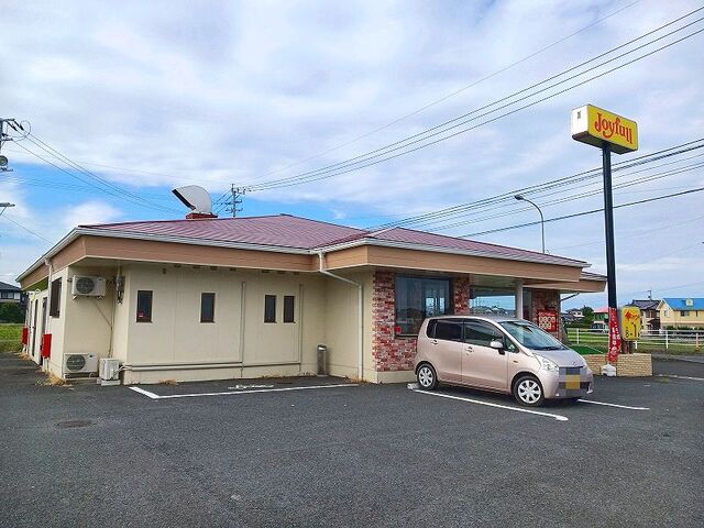 飲食店　ジョイフル椎田店（飲食店）まで108m