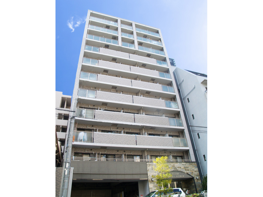 建物外観　外観もきれいです