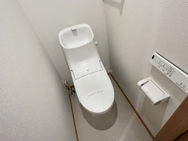 トイレ　リバレッジセブン