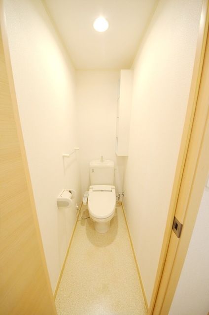 トイレ　同施工会社物件写真☆
