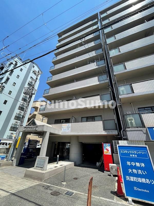 建物外観　きれいな外観です