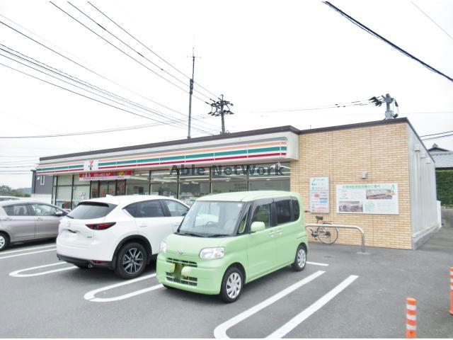 コンビニ　セブンイレブン諫早唐比東店（コンビニ）まで1410m