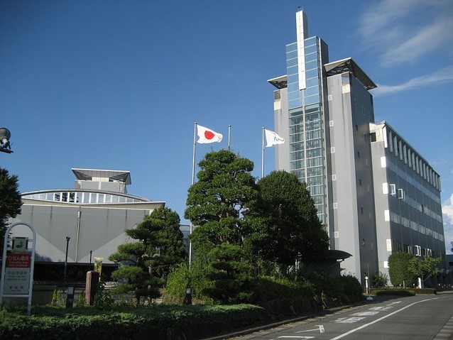 役所　本庄市役所（役所）まで1400m