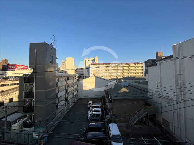 眺望　日栄ビル3号館　眺望