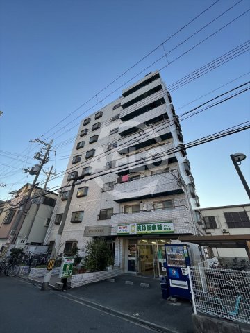 建物外観　日栄ビル3号館　外観