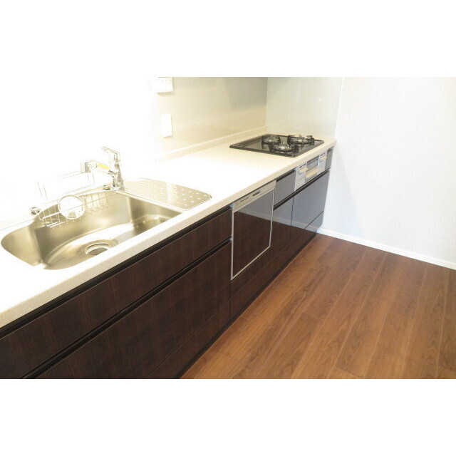 キッチン　キッチン