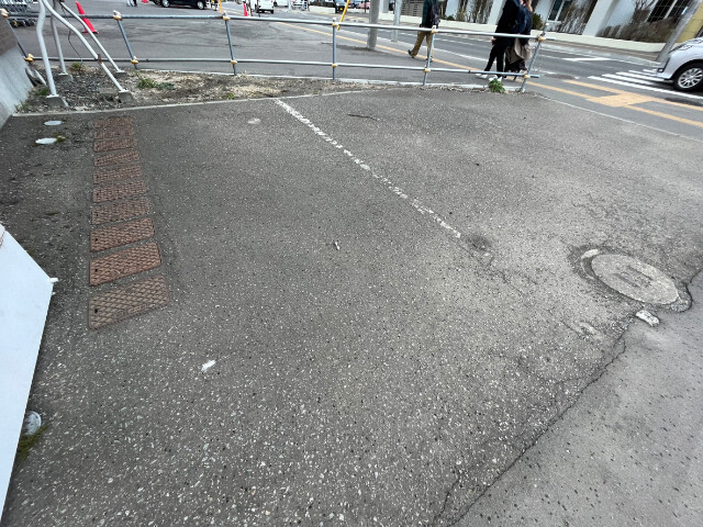 駐車場　駐車場その他
