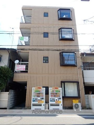大供コーポの外観写真