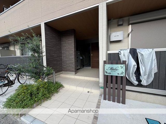 マーリエの外観写真