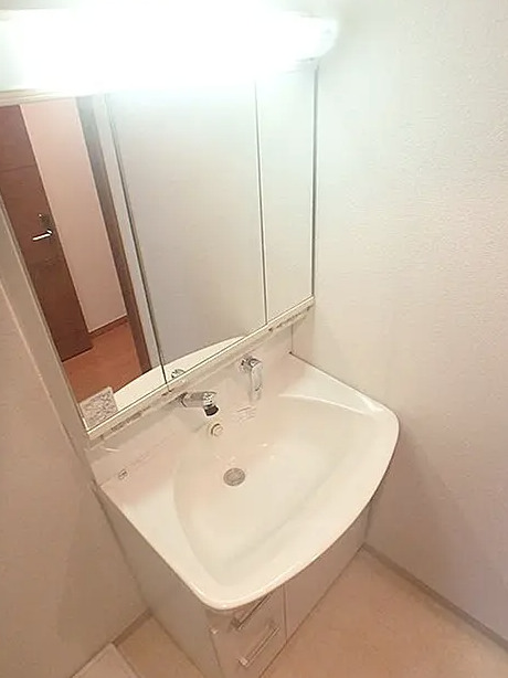 洗面設備　別部屋参考写真